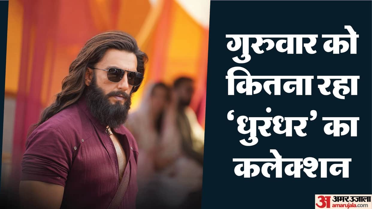 Ranveer Singh Movie Dhurandhar Box Office Collection Day 42 Total Earning Above 800 Crore