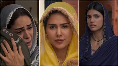 Border 2 Day 9 Box Office Collection: Sunny Deol Varun Dhawan Diljit Ahan Shetty film Earning On Saturday