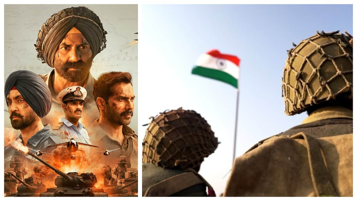 Border 2 co writter director Anurag Singh share photos before film release sunny deol ahan varun dhawan diljit