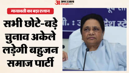 UP: Mayawati celebrates 70th birthday, says Brahmins shouldn't eat anyone's chokha-baati, we will give them re