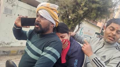 Chinese kite string injured 10 pedestrians in Varanasi