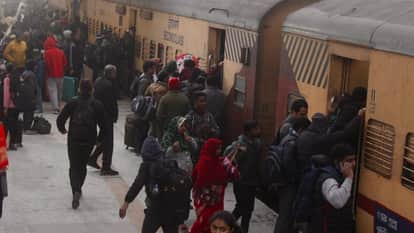 Chandigarh world-class railway station inaugurated without fire safety clearance