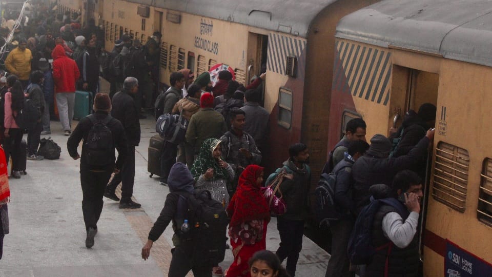 Chandigarh world-class railway station inaugurated without fire safety clearance