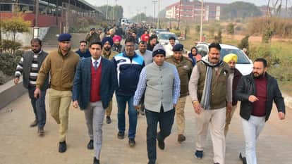 deaths of cows at cow shelter in Raipur Kalan Chandigarh role of administrative meetings under scrutiny