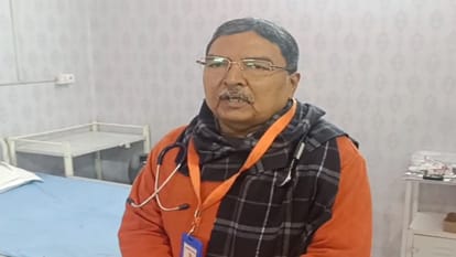 डॉ. राजेश श्रीवास्तव, हृदय रोग विशेषज्ञ।