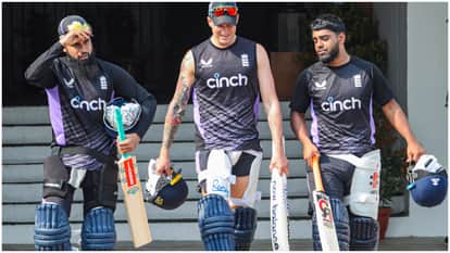 Indian Government Yet to Issue Visas to England Spinners Rashid and Rehan Ahmed: Report