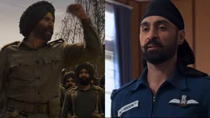Border 2 Trailer Reaction Starring Sunny Deol Varun Dhawan And Diljit Dosanjh Fans Praise Acting