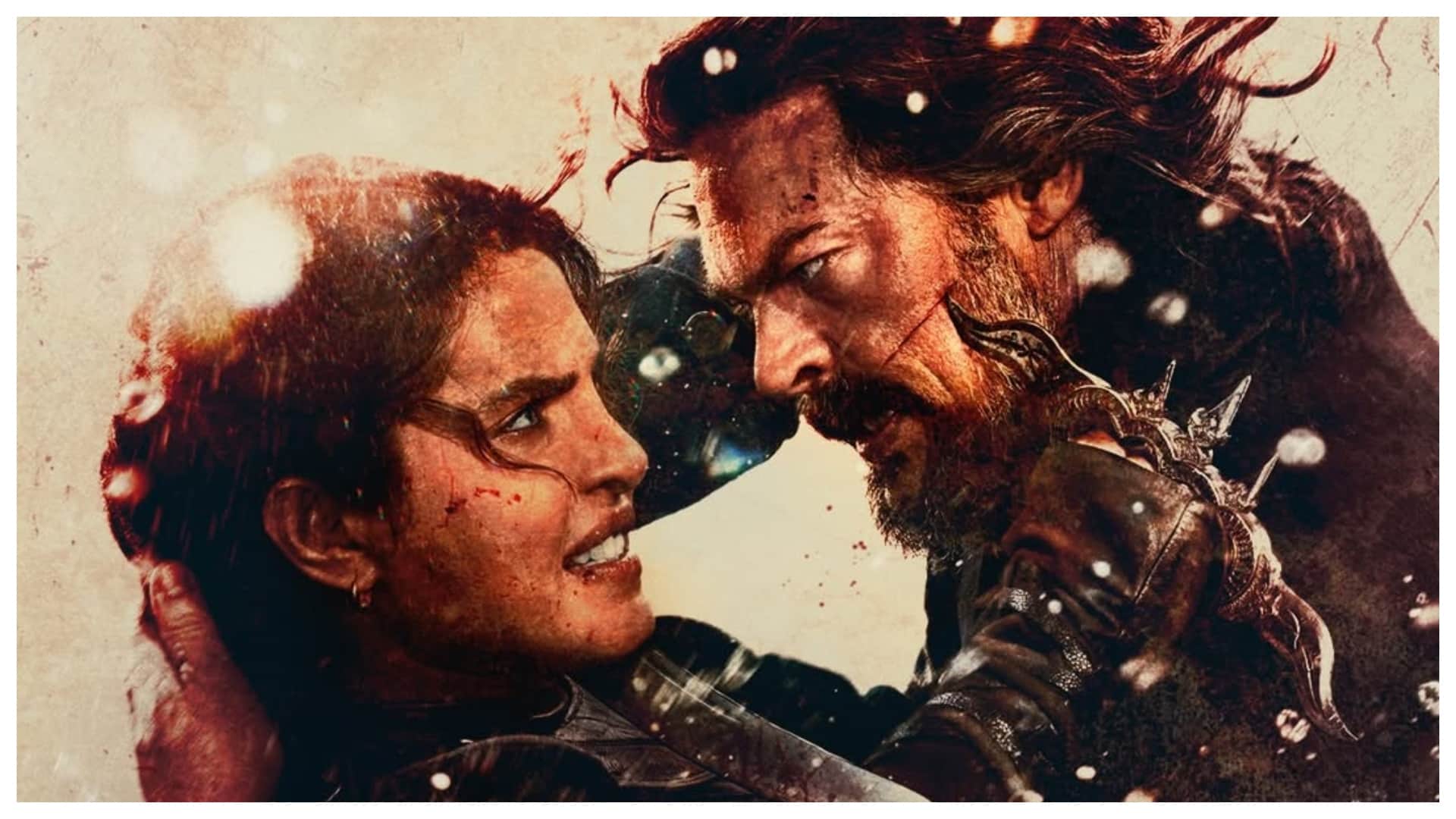 फिल्म 'द ब्लफ'