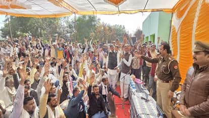 criminals rejected cybercrime after swearing on Ramayana and Quran in Mathura