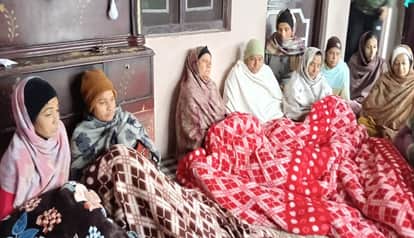 The system's conspiracy cast a shadow over Sukhwant's courtyard in kashipur