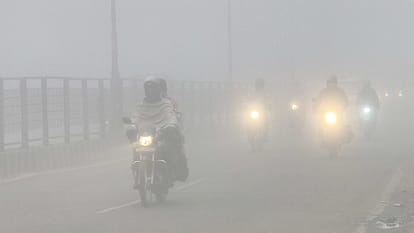 Hisar coldest in Haryana Today Weather Report