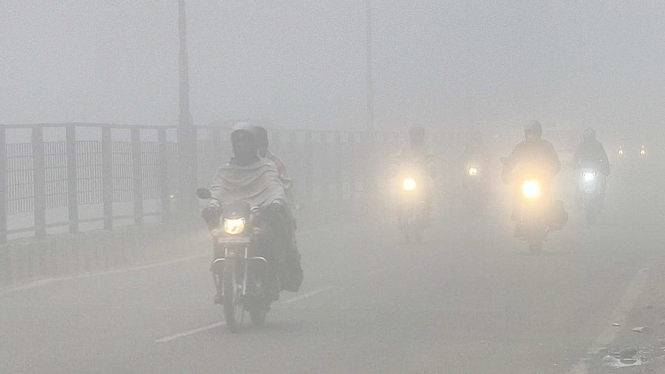 Hisar coldest in Haryana Today Weather Report