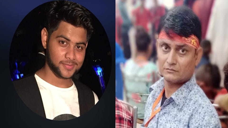 speeding bus ran over motorcyclists, two killed
