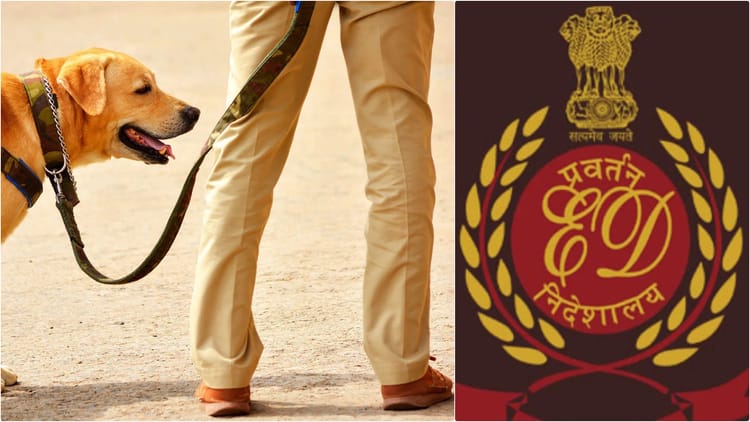 Jharkhand News: कथित मारपीट मामले की जांच में ED कार्यालय पहुंची रांची पुलिस, राजनीतिक आरोपों के बीच बढ़ी हलचल