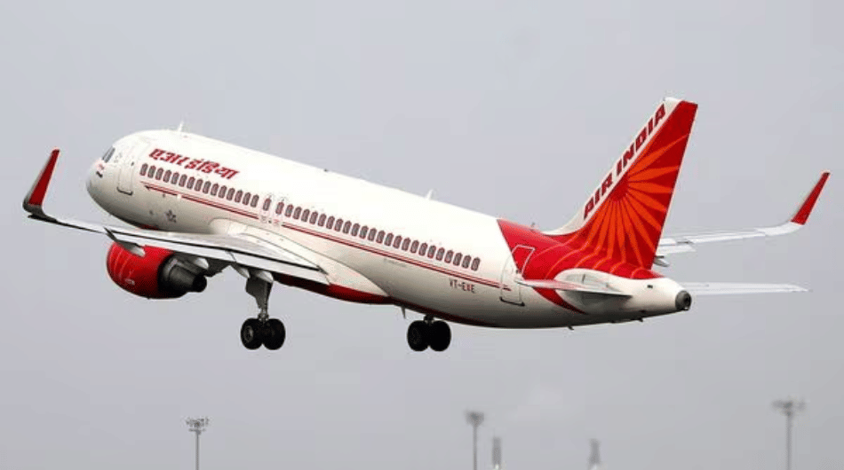 indore news: Air India Delhi afternoon flight cancelled from 21 to 26 January