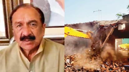 संभल से सपा विधायक इकबाल महमूद