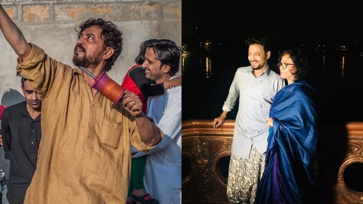 Irfan khan wife remember actor on makar sankranti writes emotional post