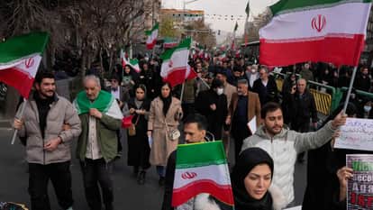 MEA is making preparations to facilitate return of Indian nationals from protest hit Iran tomorrow