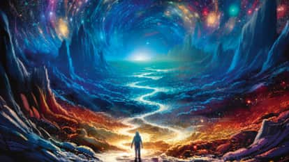 Life Stream You yourself are architect of the future do not make excuses for circumstances