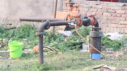 Kanpur The water was contaminated but the samples were taken from the water corporations pipeline