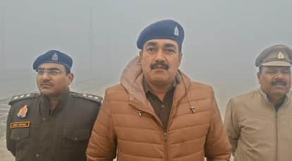 Hardoi Mutilated bodies of young man and woman found on railway tracks suspected to suicide due to love affair