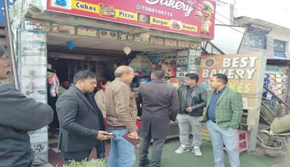 Widening of Mandi Chowk begins; traffic will become smoother in haldwani