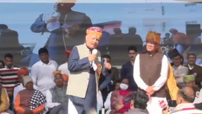 Haryana Politics Leader Rao Inderjit reiterated his claim about forming governments in Haryana