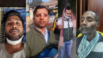 Chinese kite string injured 10 pedestrians in Varanasi