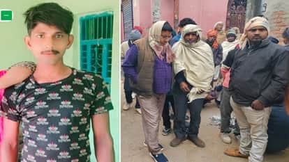 Laborer was murdered and his body was thrown in an empty plot in Bulandshahr