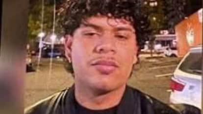 मृतक की फाइल फोटो।