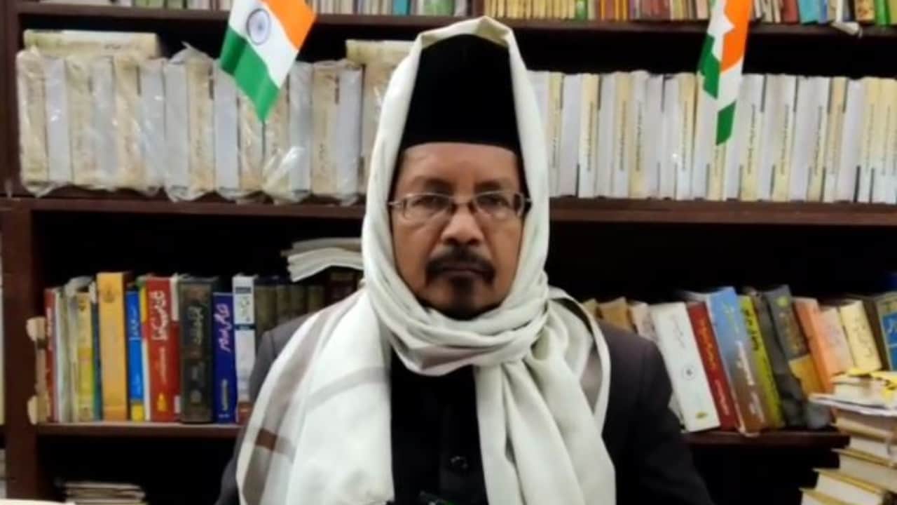 मौलाना शहाबुद्दीन रजवी बरेलवी