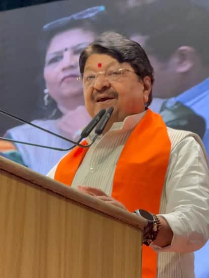 Statement of Urban Administration Minister Kailash Vijayvargiya: Know what he said before Congress leader Rahu