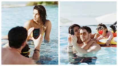 Priyanka Chopra husband Nick Jonas share holiday pics with daughter Malti Marie fourth birthday