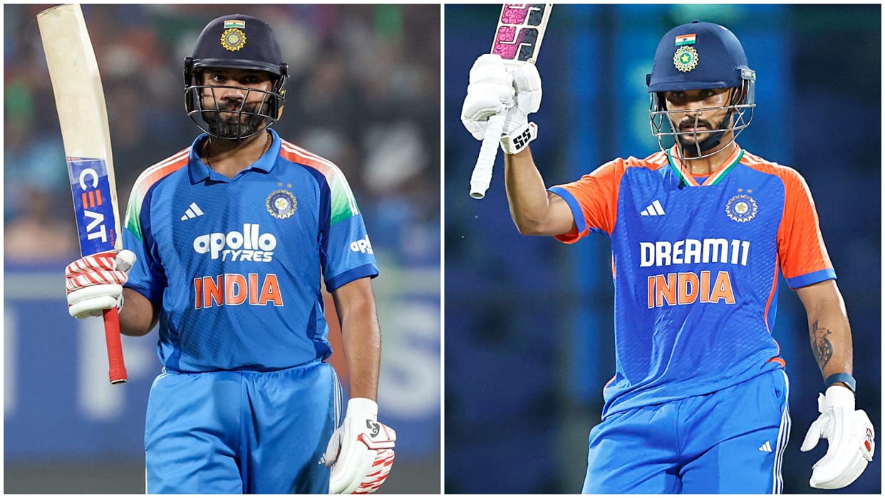 Is Nitish Reddy Missing Opportunities and Rohit Playing less cricket? Ten Doeschate Big Remarks Spark Debate