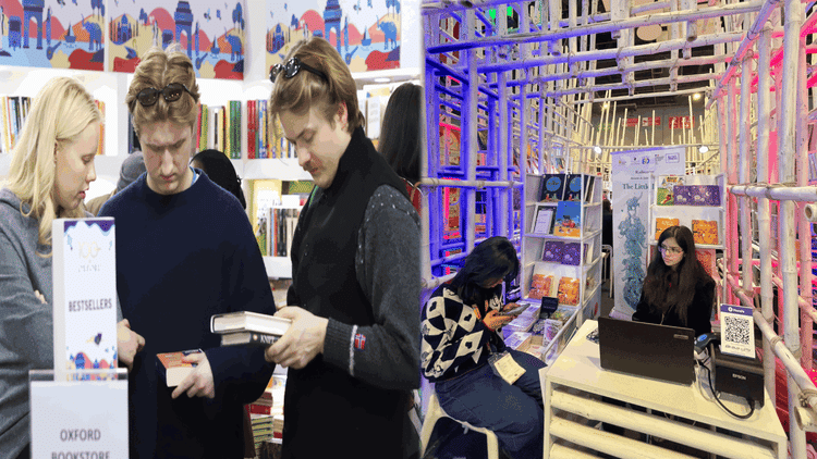 विश्व पुस्तक मेले में युवाओं का क्रेज:अंग्रेजी नॉवेल बने टीचर, भीड़ से प्रकाशक और साहित्यकार गदगद – Delhi World Book Fair Is Huge Hit With Young People