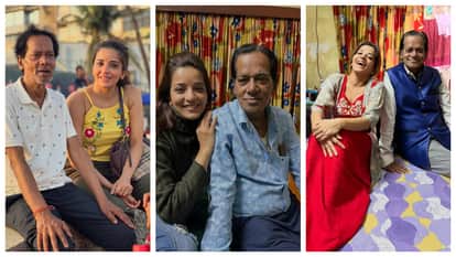 bhojpuri actress monalisa share emotional post on father birth anniversary