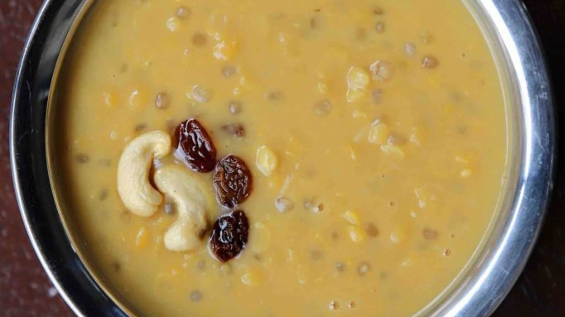 Pongal Special Payasam Kheer Recipe in Hindi How to Make Payasam At Home