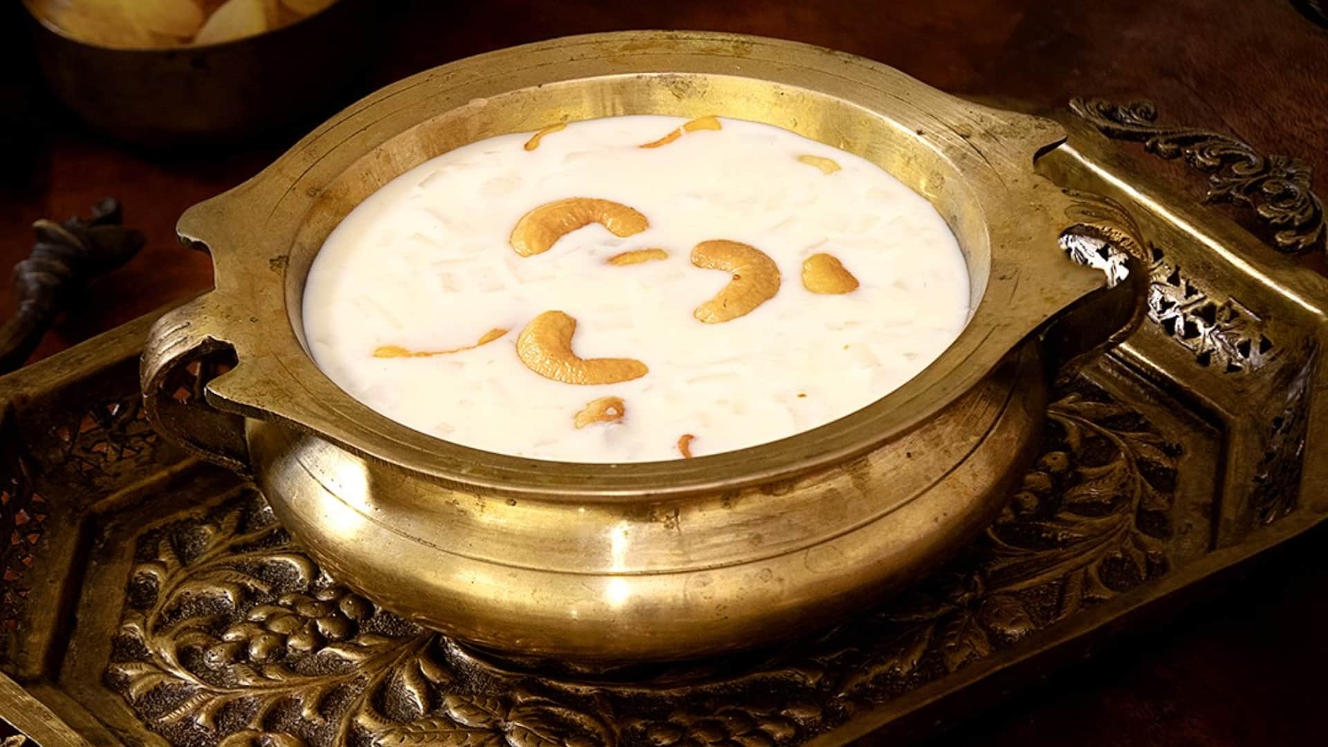 Pongal Special Payasam Kheer Recipe in Hindi How to Make Payasam At Home