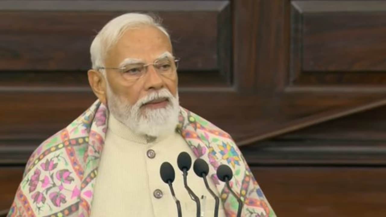 पीएम मोदी।