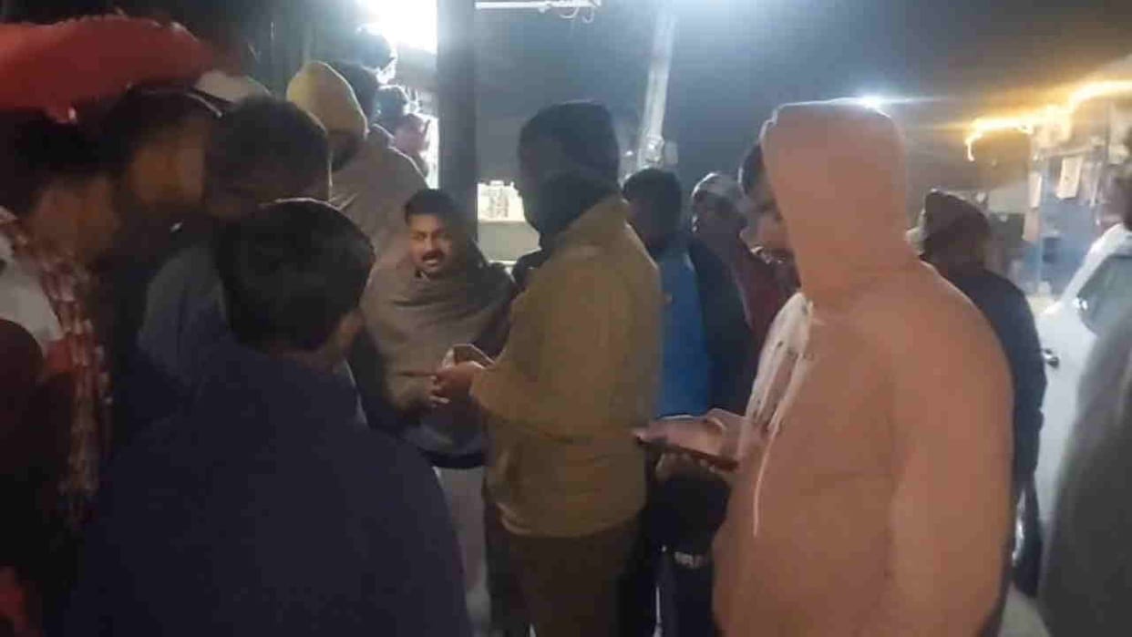 Smuggling Innocent children being used in smuggling 12 year old boy caught with smack Vikasnagar Dehradun