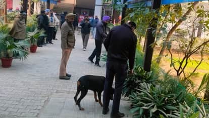 Security tightened at courts after bomb threat intensive search of Khanna court premises
