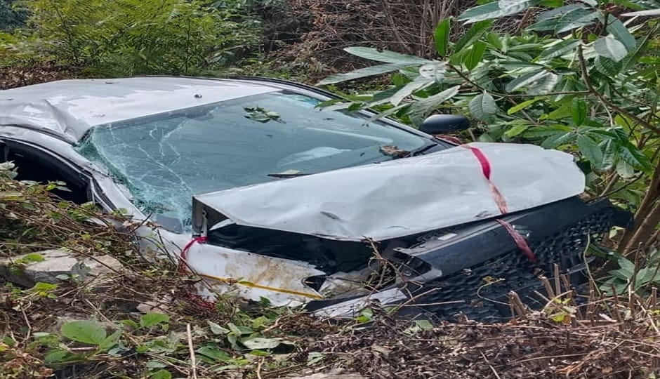 The joy of the sacred thread ceremony turned into mourning; two sisters-in-law died in the accident