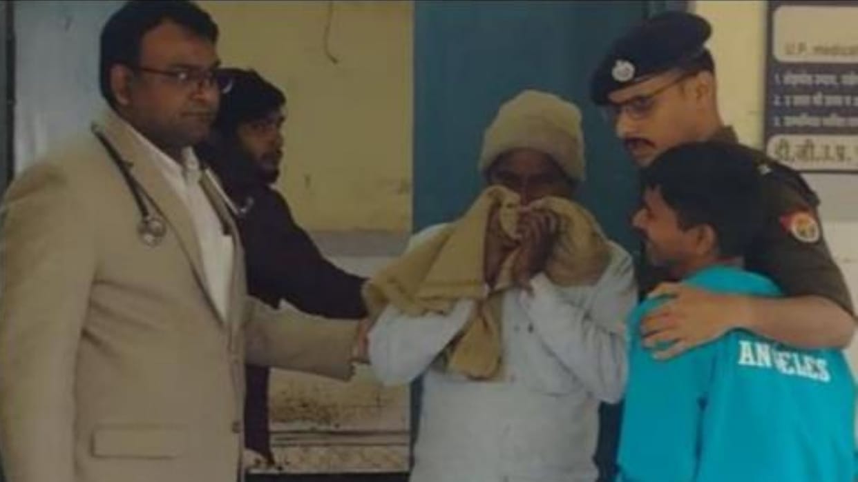 Sameer died due to Chinese kite string in jaunpur