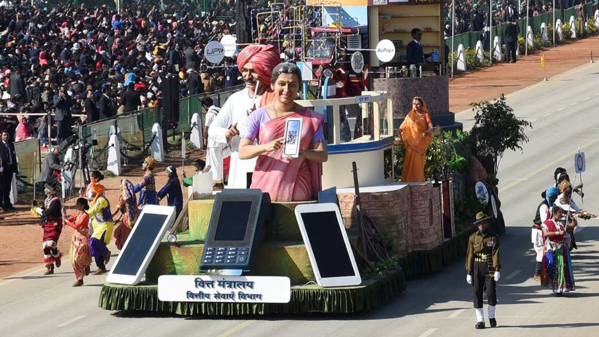 Republic Day Parade 2026 How Are Tableaux Selected Check 26 January Celebration Theme Delhi