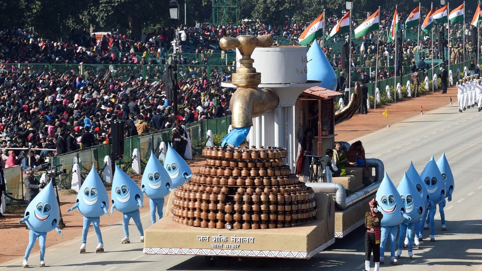 Republic Day Parade 2026 How Are Tableaux Selected Check 26 January Celebration Theme Delhi