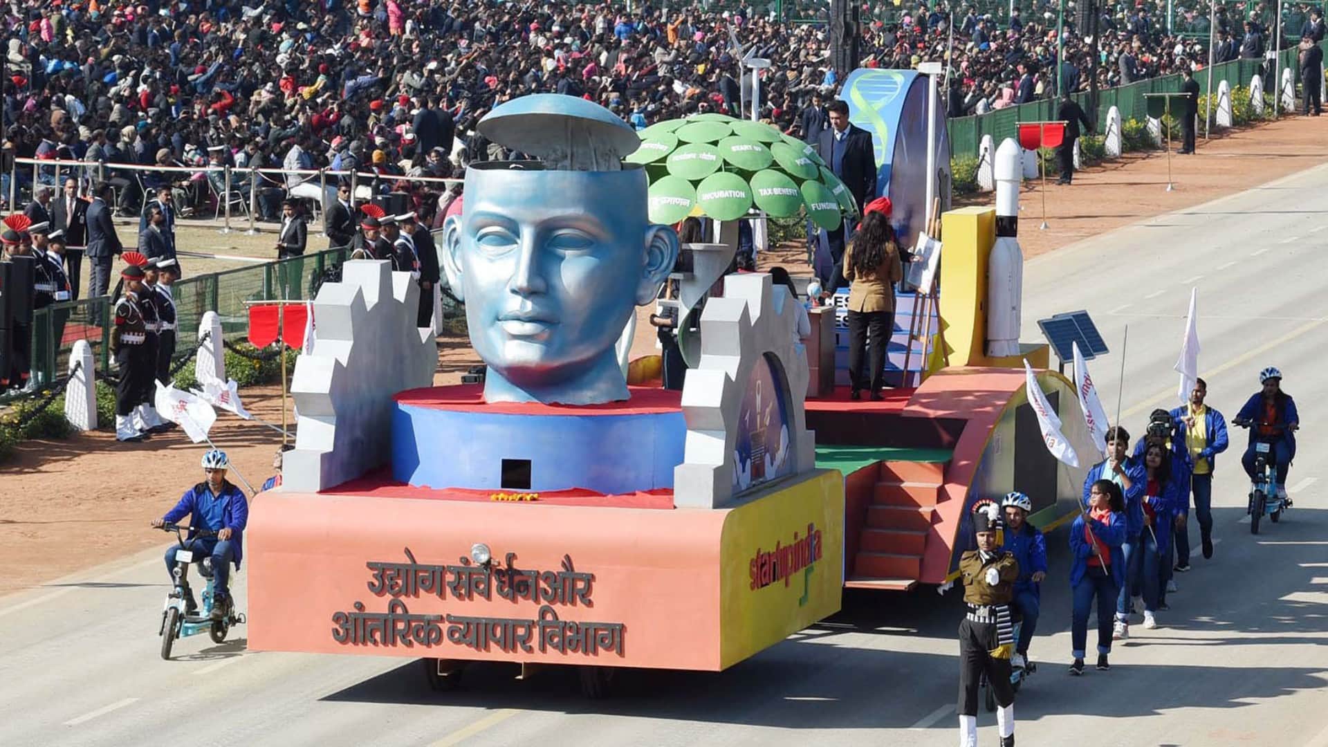 Republic Day Parade 2026 How Are Tableaux Selected Check 26 January Celebration Theme Delhi