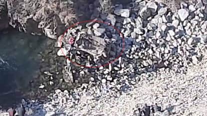 Car accident on Chamba-Saho road, two people killed