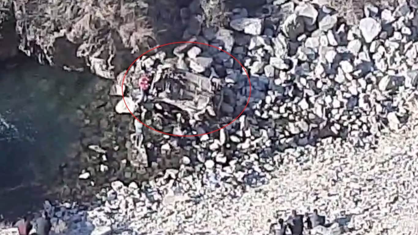 चंबा-साहो मार्ग पर कार दुर्घटनाग्रत