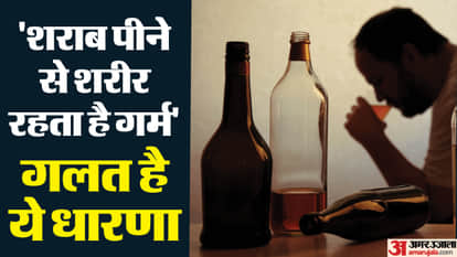 Excessive alcohol consumption in winter can be dangerous for the heart