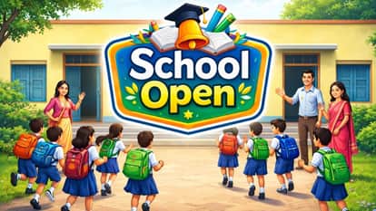 UP: Schools across the state will reopen at revised timings from April 1st, ending the March 31st holiday.